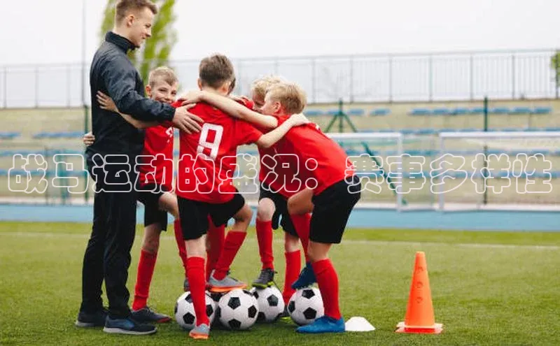 战马运动的盛况：赛事多样性