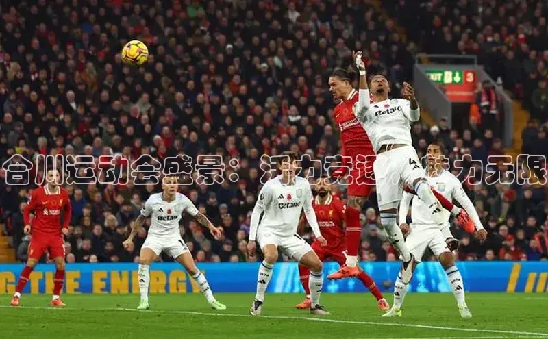 合川运动会盛景：活力竞逐，魅力无限