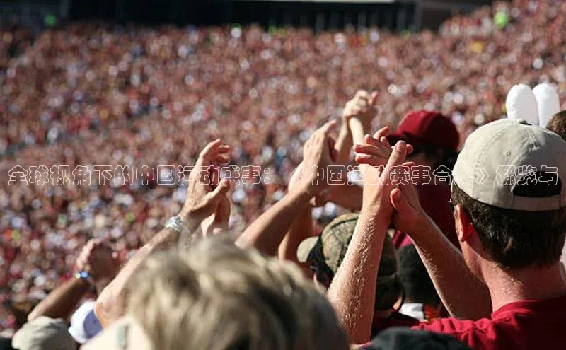 全球视角下的中国运动盛事：《中国运动赛事合集》概览与