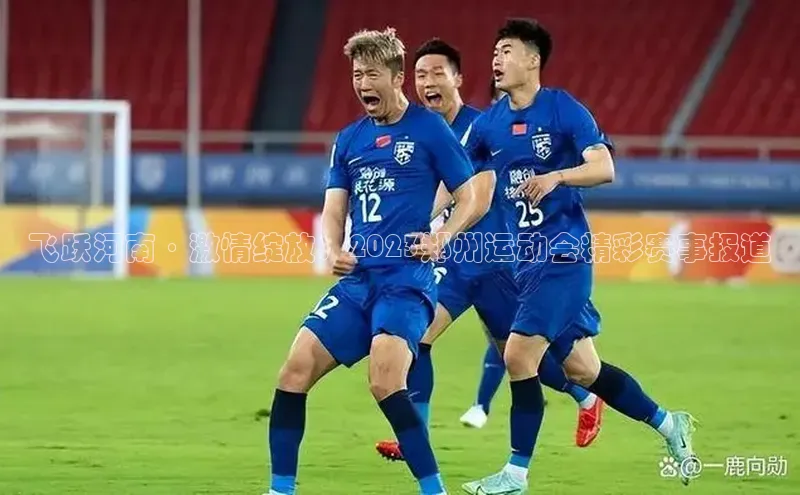 飞跃河南·激情绽放：2023郑州运动会精彩赛事报道