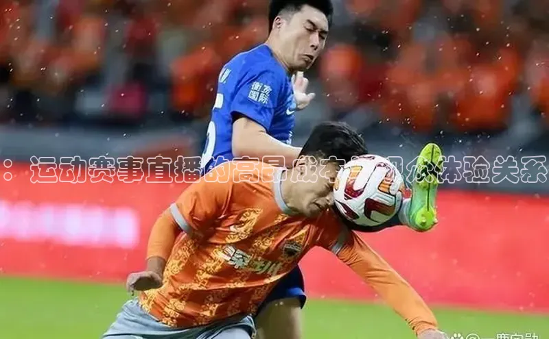 ：运动赛事直播的高昂成本与观众体验关系